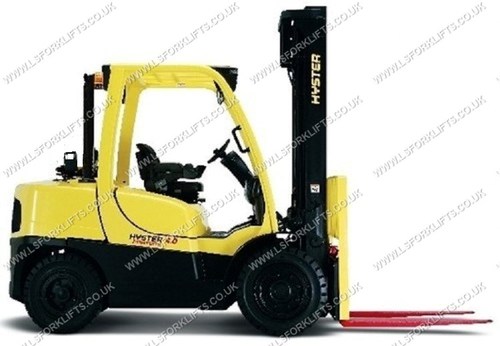 HYSTER FORTENS (N005) H4.0FT5, H4.0FT6, H4.5FTS5, H4.5FT6, H5.0FT, H5.5FT