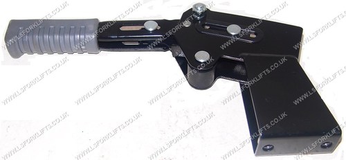 TEU HAND BRAKE LEVERS