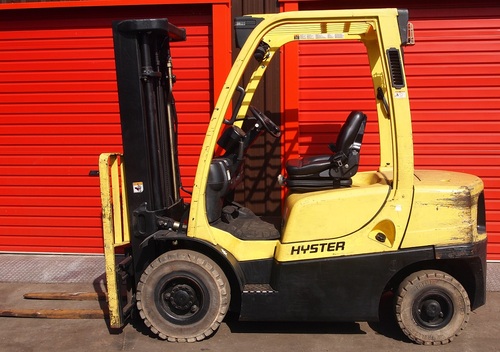 HYSTER FORTENS REFIT finished