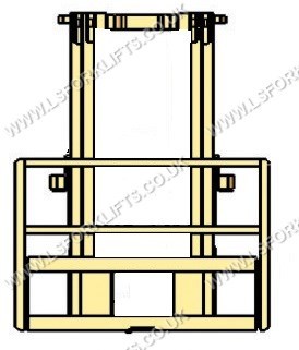 TWO STAGE FULL FREE LIFT