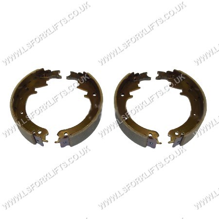 CATERPILLAR BRAKE SHOES