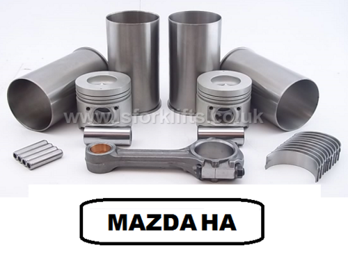 MAZDA ENGINES