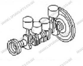 PISTON & CRACNKSHAFT