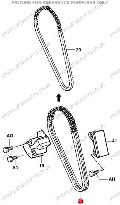 Toyotas with deals timing chain