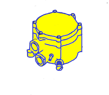 FUEL SYSTEM & AIR BREATHER