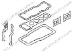 ENGINE GASKET KIT & SEALS