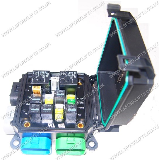 Hyster Fuse Box Ls6113 Lsfork Lifts