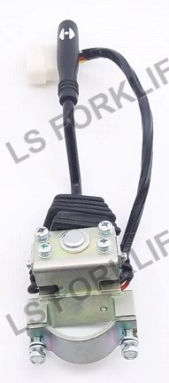 Details about   Hyster E50Z Electric Forklift  Directional Switch Forward Neutral Reverse 