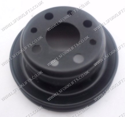 HYSTER FAN PULLEY LS2656 Lsfork Lifts