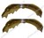 TCM BRAKE SHOE KIT (LS5644)