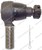 TCM TRACK ROD END RH (LS4602)