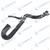 LINDE TOP RADIATOR HOSE (LS10003)