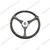 CATERPILLAR STEERING WHEEL (LS6742)