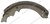 NISSAN BRAKE SHOE (LS5137)