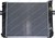 TOYOTA 6FD40-50A RADIATOR (LS5055)