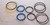 HYSTER STEERING AXLE SEAL KIT (LS6758)