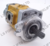 SHIMADZU HYDRAULIC PUMP