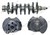 NISSAN TD27 CRANKSHAFT (LS4273)