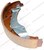 DOOSAN/DAEWOO BRAKE SHOE LH (LS6327)