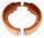 TCM BRAKE SHOE KIT (LS4497)