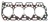 HALLA CYLINDER HEAD GASKET (LS5596)