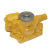 KOMATSU 4D95L WATER PUMP