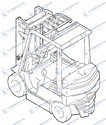 TOYOTA 7FBMF18