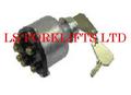 NISSAN IGNITION SWITCH (LS3457)