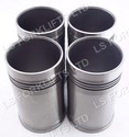 XINCHAI 490BPG CYLINDER LINER SET (LS4136)