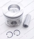 YANMAR PISTON, PIN & SNAP RING SET (LS4205)