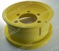 REUSABLE HYSTER WHEEL RIM 317498 (TYRE SIZE 825x15)