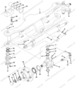 AXLE TYPE A (TIE LINK END)