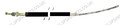 TOYOTA BRAKE CABLE LH (LS5842)