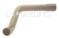 LINDE TOP RADIATOR HOSE (SERIAL FROM H050001-K049999) (LS6662)