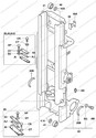 MAIN MAST PARTS