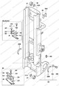 MAIN MAST PARTS