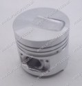 MITSUBISHI S4S-1 PISTON 0.5 0/S WITH 4.5MM OIL RING (LS5709)