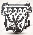 YANMAR 4TNE92 ENGINE (2.6L)