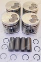 YANMAR 4TNE98 PISTON, PIN & SNAP 0.50 OVER SIZE (LS5621)