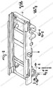 MAIN MAST PARTS