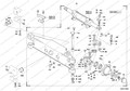 STEER AXLE PARTS