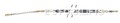 CLARK BRAKE CABLE RH (LS6487)