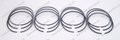 CATERPILLAR PISTON RING SET WITH 4.0MM OIL RING (LS6737)