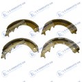 HALLA BRAKE SHOE KIT (LS6808)