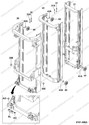 MAIN MAST PARTS