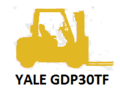 YALE GDP30TF (A875)