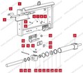 BOLZONI SIDE SHIFT PARTS