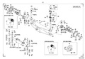 STEER AXLE PARTS