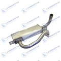 YALE EXHAUST MUFFLER (LS6821)