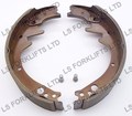 TOYOTA BRAKE SHOE SET (LS4507)